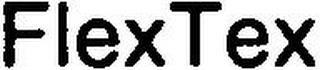 FLEXTEX trademark