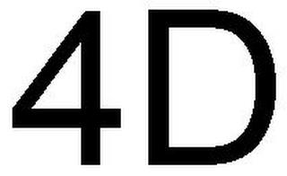 4D trademark