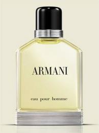 ARMANI EAU POUR HOMME trademark