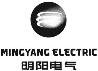 MINGYANG ELECTRIC trademark