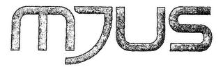 MJUS trademark