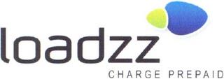 LOADZZ CHARGE PREPAID trademark