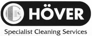 CDS HÖVER SPECIALIST CLEANING SERVICES trademark