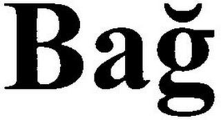 BAG trademark