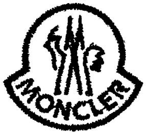 MONCLER trademark