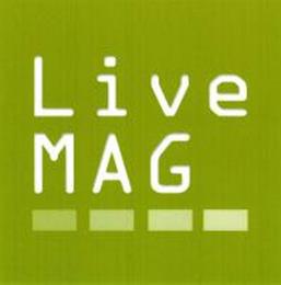 LIVE MAG trademark