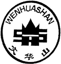 WENHUASHAN trademark