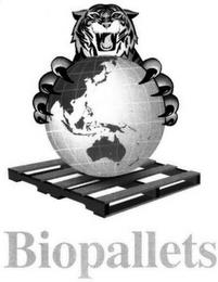 BIOPALLETS trademark