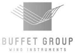 BUFFET GROUP WIND INSTRUMENTS trademark