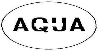 AQUA trademark