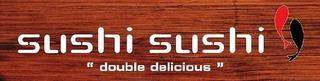 SUSHI SUSHI "DOUBLE DELICIOUS" trademark