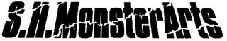 S.H.MONSTERARTS trademark