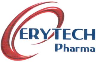 E ERYTECH PHARMA trademark