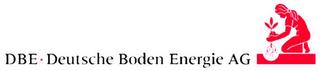 DBE · DEUTSCHE BODEN ENERGIE AG trademark