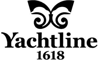 YACHTLINE 1618 trademark