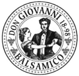 DON GIOVANNI 18-98 BALSAMICO trademark