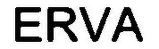 ERVA trademark