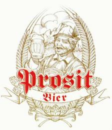 PROSIT BIER trademark