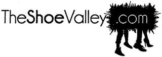 THESHOEVALLEY.COM trademark