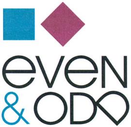 EVEN & ODD trademark