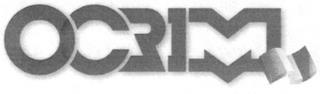 OCRIM trademark