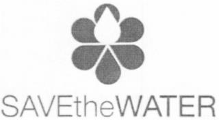 SAVETHEWATER trademark