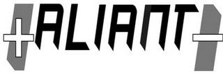 ALIANT trademark