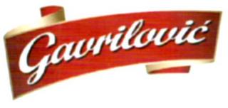 GAVRILOVIC trademark