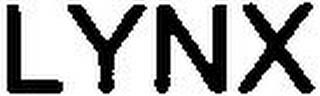 LYNX trademark