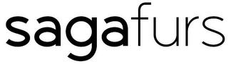 SAGAFURS trademark