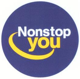 NONSTOP YOU trademark