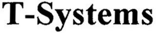 T-SYSTEMS trademark