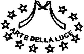 M ARTE DELLA LUCE trademark