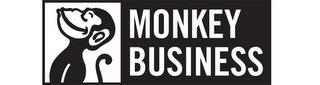 MONKEY BUSINESS trademark