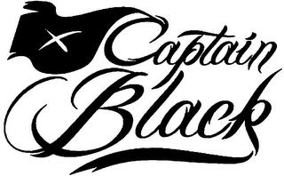 CAPTAIN BLACK trademark