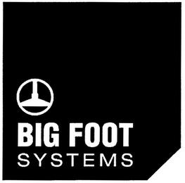 BIG FOOT SYSTEMS trademark