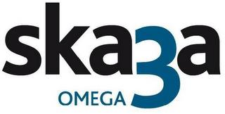 SKA3A OMEGA 3 trademark