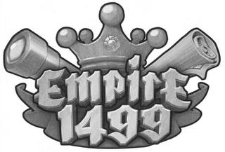 EMPIRE 1499 trademark