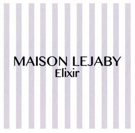 MAISON LEJABY ELIXIR trademark