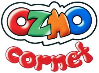 OZMO CORNET trademark