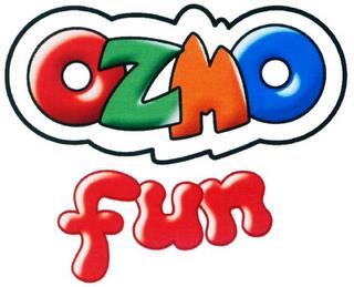 OZMO FUN trademark