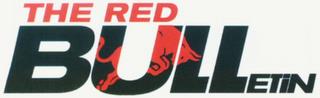 THE RED BULLETIN trademark