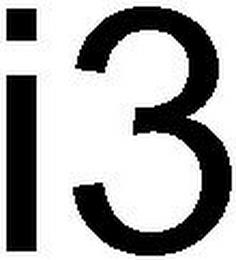 I3 trademark