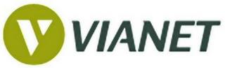 V VIANET trademark