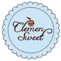 CLEMEN SWEET trademark