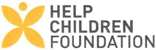 HELP CHILDREN FOUNDATION trademark