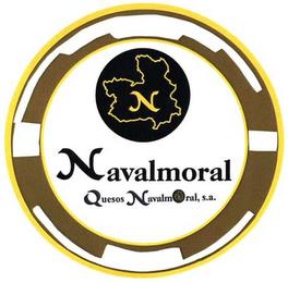 NAVALMORAL QUESOS NAVALMORAL, S.A. trademark