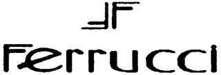 F FERRUCCI trademark