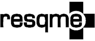 RESQME trademark