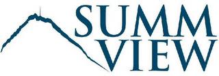 SUMMVIEW trademark